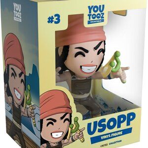 Youtooz One Piece Usopp Vinyl Figure (Limited Edition)